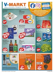 V-Markt Prospekt für München mit 26 Seiten V-Markt Prospekt für München: "V-Markt einfach besser einkaufen", 26 Seiten, 08.05.2025 - 14.05.2025