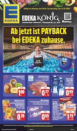 EDEKA Prospekt für Seebergen: "Wir lieben Lebensmittel!", 28 Seiten, 06.01.2025 - 11.01.2025