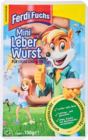 Mini Leberwurst im Angebot bei Netto Marken-Discount in Rostock Mini Leberwurst Angebote von Ferdi Fuchs bei Netto Marken-Discount Rostock für 1,11 €