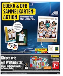 EDEKA Dekoration im Prospekt 