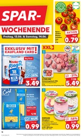 Gulasch im Kaufland Prospekt in Lingen Aktueller Kaufland Prospekt mit Gulasch, "Aktuelle Angebote", Seite 10