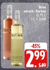 versch. Sorten von Bree für 2,99 € bei EDEKA im Angebot versch. Sorten von Bree im aktuellen EDEKA Prospekt