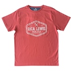 T-shirt à manches courtes imprimé homme - RICA LEWIS - Carrefour à Vigneux-sur-Seine T-shirt à manches courtes imprimé homme - RICA LEWIS en promo chez Carrefour Vigneux-sur-Seine à 24,99 €