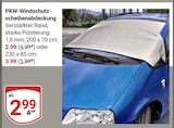 Aktuelle Motorrad Angebote bei GLOBUS in Bochum Aktuelles PKW-Windschutz-scheibenabdeckung Angebot bei GLOBUS in Bochum ab 2,99 €