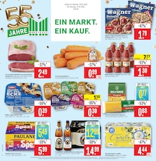 Marktkauf Prospekt "Aktuelle Angebote" für Erbach, 37 Seiten, 16.02.2026 - 21.02.2026