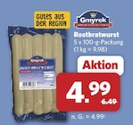 Rostbratwurst bei combi im Garbsen Prospekt für 4,99 €