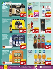 Coca Cola im Netto Marken-Discount Prospekt in Siegen Aktueller Netto Marken-Discount Prospekt mit Coca Cola, "Aktuelle Angebote", Seite 24