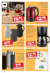 Trinkflasche im Möbel Wanninger Prospekt in Straubing Aktueller Möbel Wanninger Prospekt mit Trinkflasche, "WANNINGER SPAR-KAUF", Seite 16