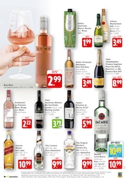 Wein Angebot im aktuellen EDEKA Prospekt auf Seite 25
