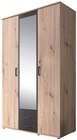 Kleiderschrank Chicago Angebote bei Die Möbelfundgrube Völklingen für 189,99 €