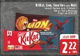 KitKat bei EDEKA im Prospekt "" für 2,22 €