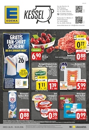 EDEKA Prospekt für Duisburg mit 26 Seiten EDEKA Prospekt für Duisburg: "Aktuelle Angebote", 26 Seiten, 26.05.2026 - 30.05.2026