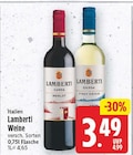 Weine von Lamberti für 3,49 € bei E center im Angebot Weine von Lamberti im aktuellen E center Prospekt