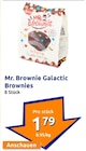 Galactic Brownies Angebote von Mr. Brownie bei Action Gladbeck für 1,79 €