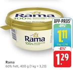 Rama Angebote von Rama bei E center Filderstadt für 1,11 €