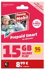 Aktuelles Prepaid Smart Angebot bei Penny in Mannheim ab 1,99 €