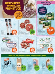 tegut Schinken im Prospekt 