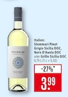 Pinot Grigio Sicilia DOC Angebote von Stemmari bei Marktkauf Konstanz für 3,99 €