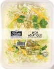 Wok asiatique - FLORETTE dans le catalogue Netto
