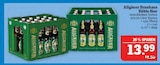 Büble Bier im Angebot bei Marktkauf in Zeitz Büble Bier Angebote von Allgäuer Brauhaus bei Marktkauf Zeitz für 13,99 €