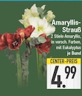 Amaryllis-Strauß  im aktuellen EDEKA Prospekt für 4,99 €