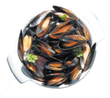 Moules de bouchot - Lidl à Villeneuve-Saint-Georges Moules de bouchot en promo chez Lidl Villeneuve-Saint-Georges à 4,25 €