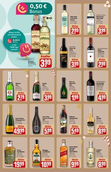 Whiskey im REWE Prospekt "Dein Markt" mit 30 Seiten (Bielefeld)