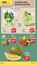 Pak Choi Angebot im aktuellen Netto mit dem Scottie Prospekt auf Seite 26
