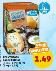 Kartoffeln von PENNY READY im aktuellen Penny-Markt Prospekt für 1.49€