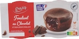 Coeur fondant au chocolat - ENVIA en promo chez Lidl Colombes à 1,05 €