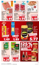 Aktueller Kaufland Prospekt mit Pizza, "KNÜLLER", Seite 12