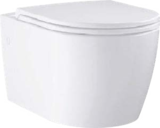 Wand-Tiefspül-WC Start Round von Grohe für 269,00 € bei Globus-Baumarkt im Angebot Wand-Tiefspül-WC Start Round von Grohe im aktuellen Globus-Baumarkt Prospekt