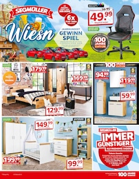 Bad Angebot & Preis im aktuellen Segmüller Prospekt Bad Angebot im aktuellen Segmüller Prospekt auf Seite 5