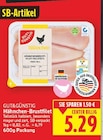 Hähnchen-Brustfilet im Angebot bei E center in Berlin Hähnchen-Brustfilet Angebote von Gut & Günstig bei E center Berlin für 5,29 €