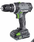 Akku-Bohrschrauber-Set 'Mobile Werkstatt' von LUX-TOOLS für 59,99 € bei OBI im Angebot Akku-Bohrschrauber-Set 'Mobile Werkstatt' von LUX-TOOLS im aktuellen OBI Prospekt