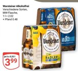 Aktuelle Warsteiner Angebote bei GLOBUS in Erftstadt Aktuelles Alkoholfrei Angebot bei GLOBUS in Erftstadt ab 3,99 €