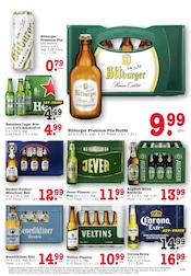 Aktueller E center Prospekt mit Veltins, "Aktuelle Angebote", Seite 23