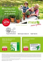 mea - meine apotheke Prospekt "Unsere Oktober-Angebote ", 4 Seiten, für Ahrensfelde, 01.10.2019 - 31.10.2019 mea - meine apotheke Prospekt "Unsere Oktober-Angebote ", 4 Seiten, für Ahrensfelde, 01.10.2019 - 31.10.2019