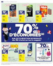 Offre Pro dans le catalogue Carrefour Market du moment à la page 6