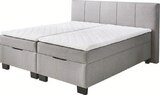 Bett in Boxspringoptik im Lidl Prospekt Bett in Boxspringoptik von Sun Garden im aktuellen Lidl Prospekt für 699,00 €