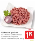 Hackfleisch gemischt Angebote bei EDEKA Karlsruhe für 1,19 €