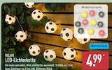 LED-Lichterkette Fußball von Belavi für 4,99 € bei ALDI Nord im Angebot LED-Lichterkette Fußball von Belavi im aktuellen ALDI Nord Prospekt