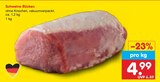 Aktuelles Schweine-Rücken Angebot bei Netto Marken-Discount in Bremerhaven ab 4,99 €