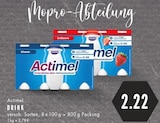 Aktuelles Actimel Classic Angebot bei EDEKA in Bochum ab 2,22 €