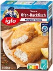Filegro Ofen-Backfisch im Angebot bei REWE in Hof Filegro Ofen-Backfisch Angebote von iglo bei REWE Hof für 2,69 €