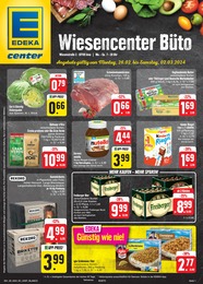 E center Prospekt für Jena: "Wir lieben Lebensmittel!", 28 Seiten, 26.02.2024 - 02.03.2024