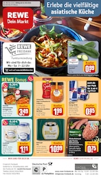 REWE Prospekt für Dortmund mit 33 Seiten REWE Prospekt "Dein Markt" für Dortmund, 33 Seiten, 01.09.2025 - 06.09.2025