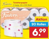 Netto Marken-Discount - Toilettenpapier Angebot im Prospekt Toilettenpapier bei Netto Marken-Discount im Prospekt "" für 6,99 €