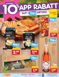Wein Angebot im aktuellen Netto Marken-Discount Prospekt auf Seite 22