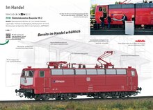 Modelleisenbahn im aktuellen Conrad Electronic Prospekt (Bonn) Modelleisenbahn im Conrad Electronic Prospekt "Neuheiten 2026" mit 108 Seiten (Bonn)